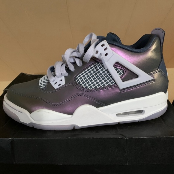 Air Jordon 4 Retro - Picture 6 of 8